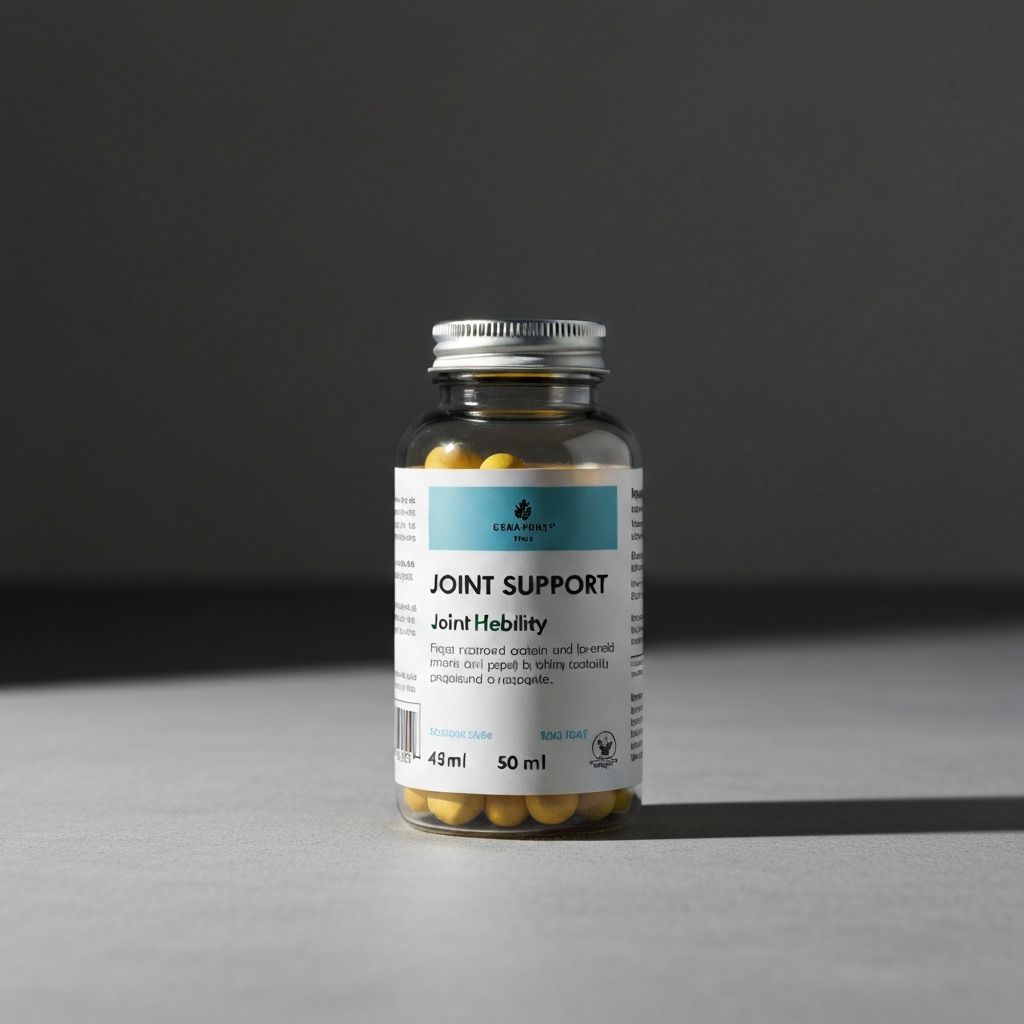 Gelenk- und Mobilitätssupport