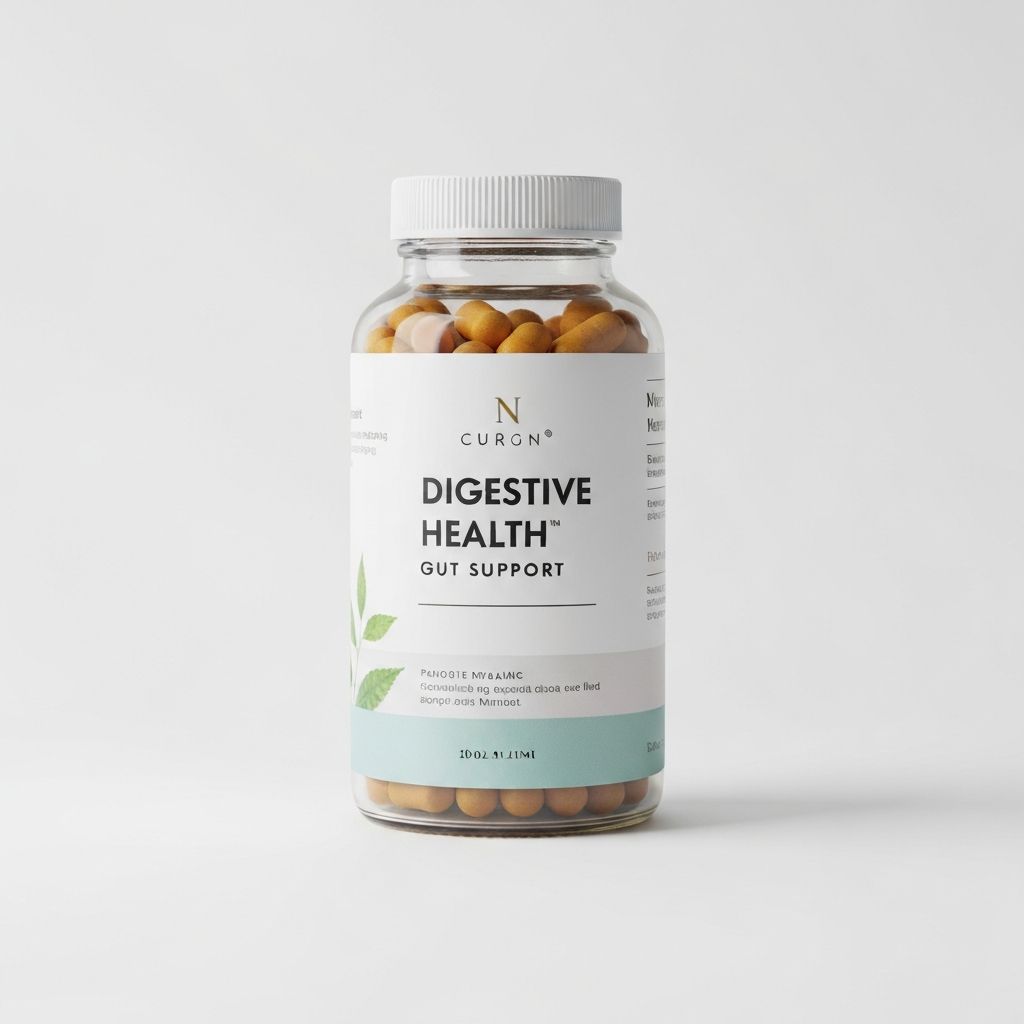 Verdauungs- und Darmsupport
