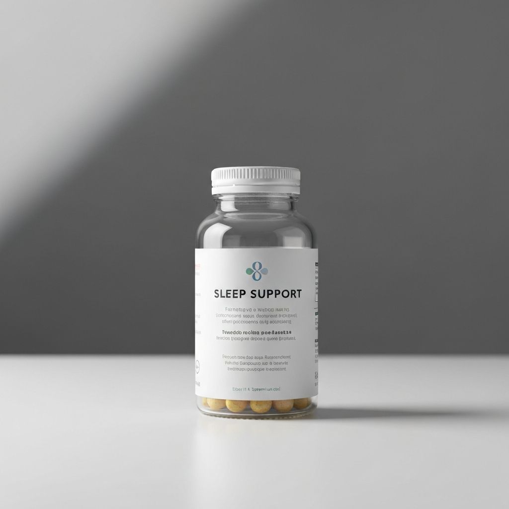 Schlafunterstützung und Entspannung